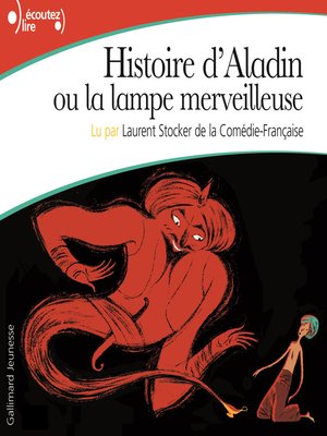 cover image of Histoire d'Aladin ou la lampe merveilleuse